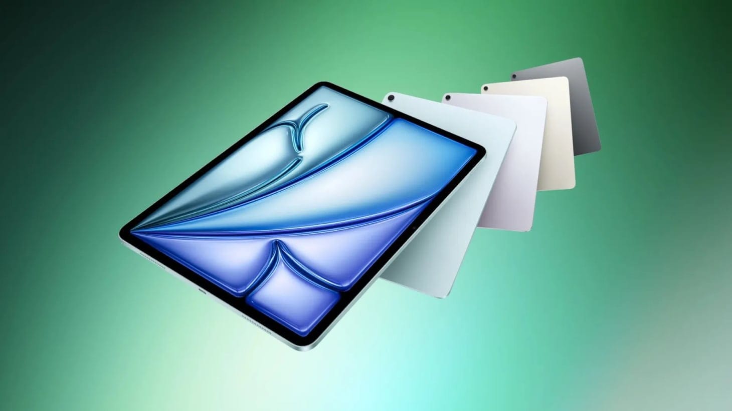 Apple lanza iPad Air OLED para la primavera de 2027