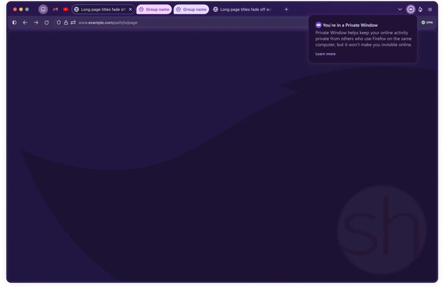 Firefox adopta el nuevo diseño Nova, reemplazando a Proton