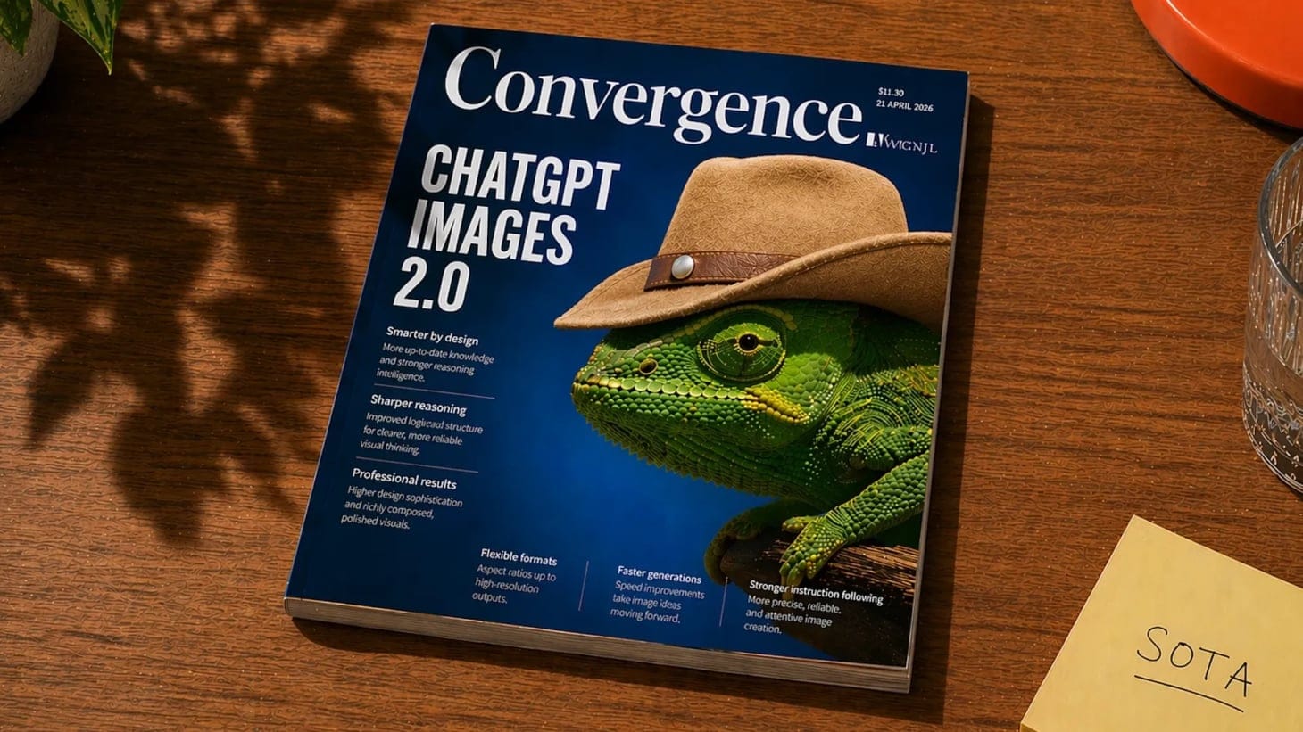 ChatGPT Images 2.0 revoluciona el texto multilingüe!