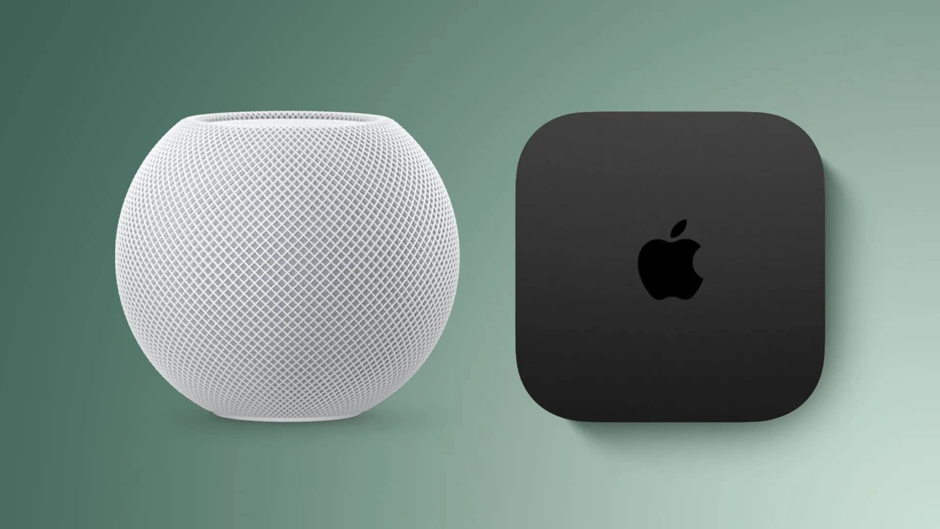 Apple presenta TV y HomePod mini con A17 Pro y Siri Gemini