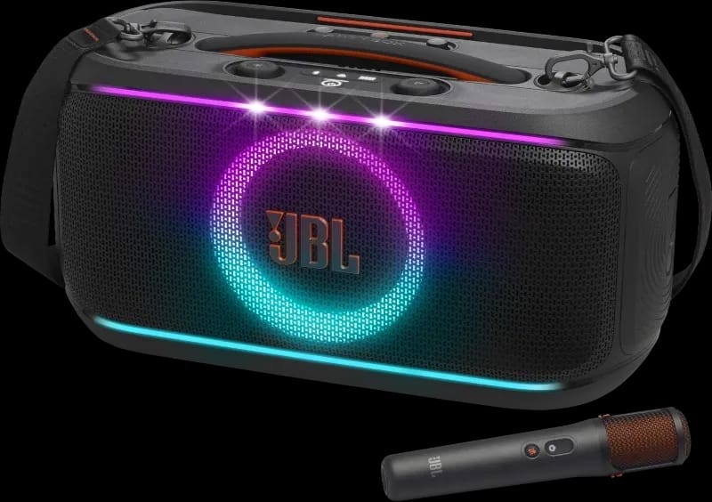 JBL rolls out EasySing AI Mic with PartyBox 2 Plus