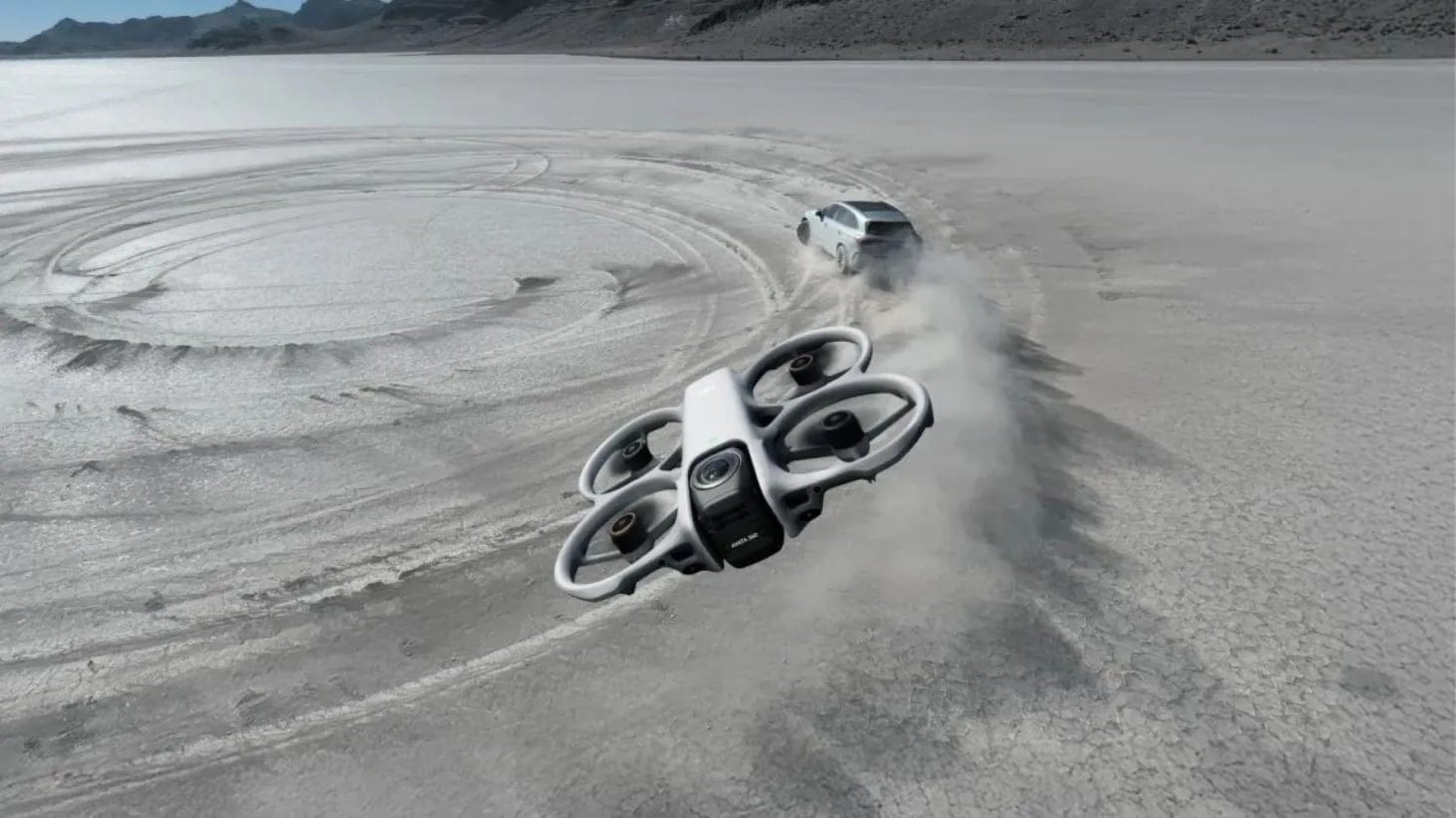 DJI Unveils Avata 360 FPV Drone with 8K Spherical Video