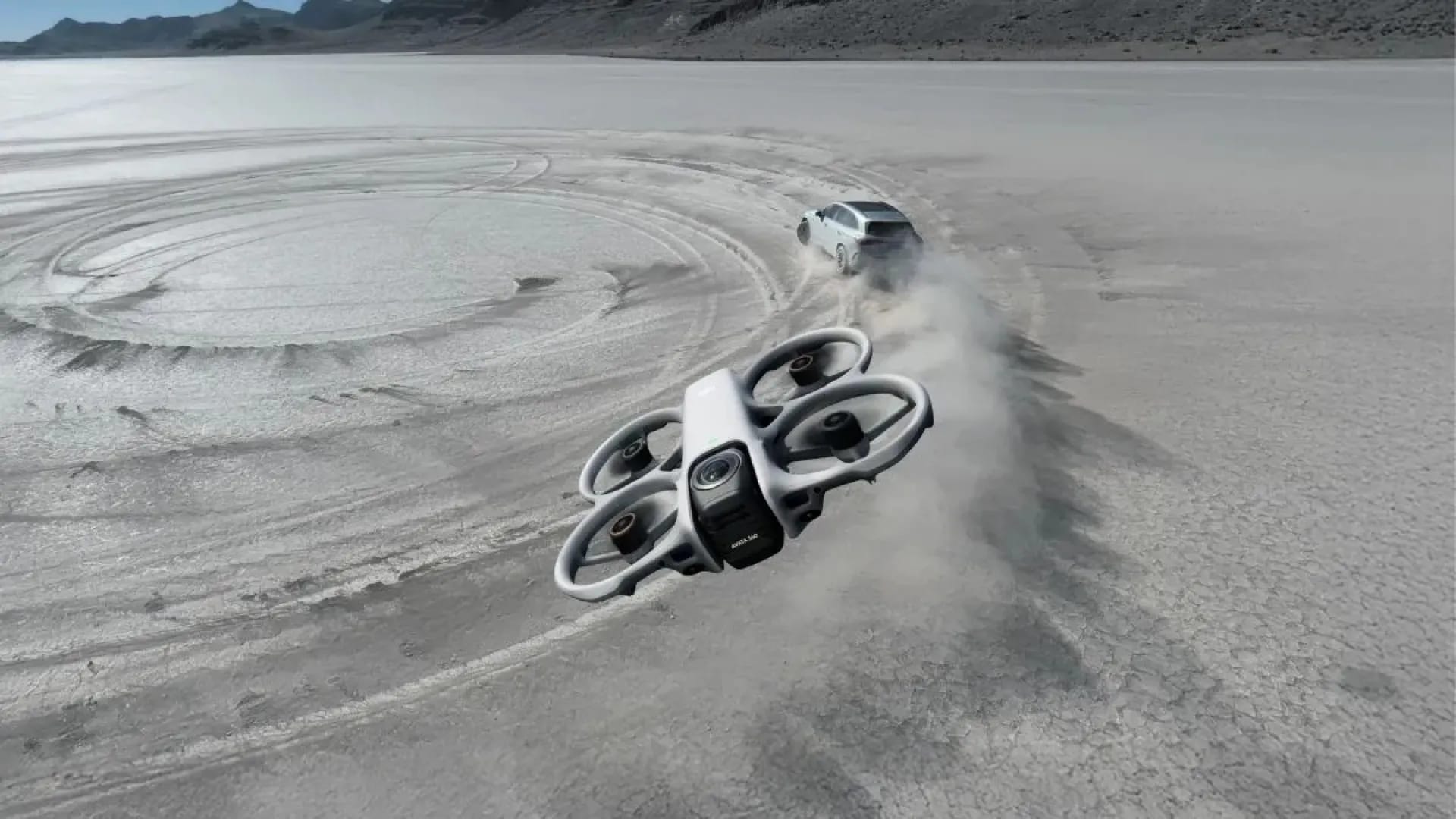 DJI Avata 360 llega a México con video 8K a 60 fps