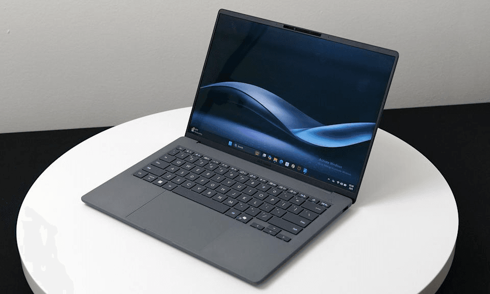 ASUS Zenbook A14 Review: 2.18 Pounds That Change Everything