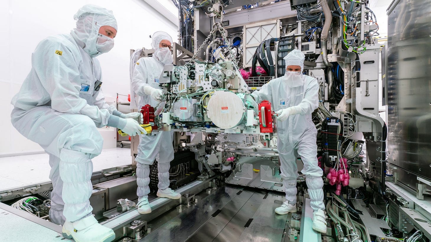 How a €13.2 billion chip order predicts AI growth