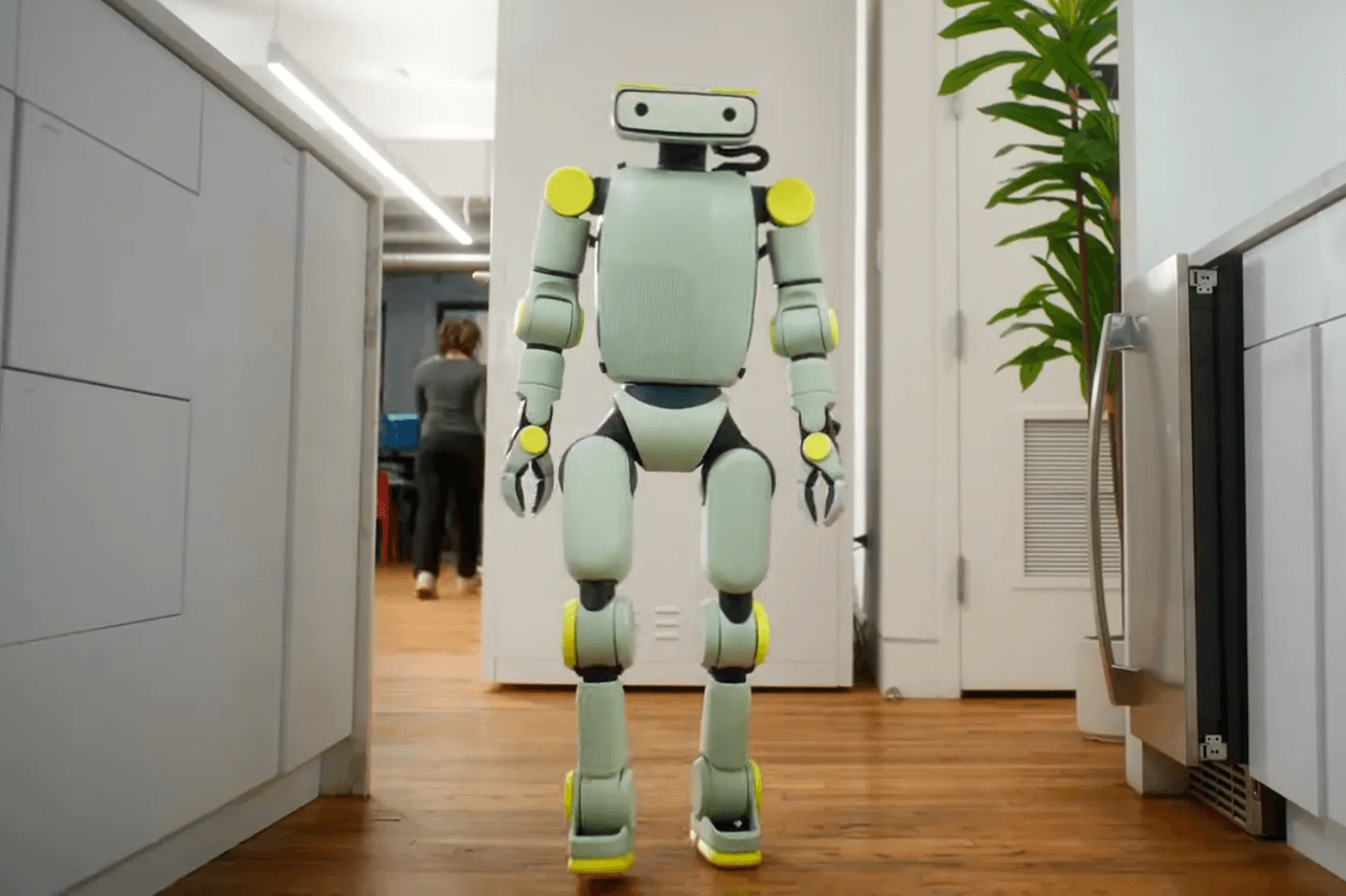 Fauna Robotics lanza Sprout, robot humanoide listo para usar