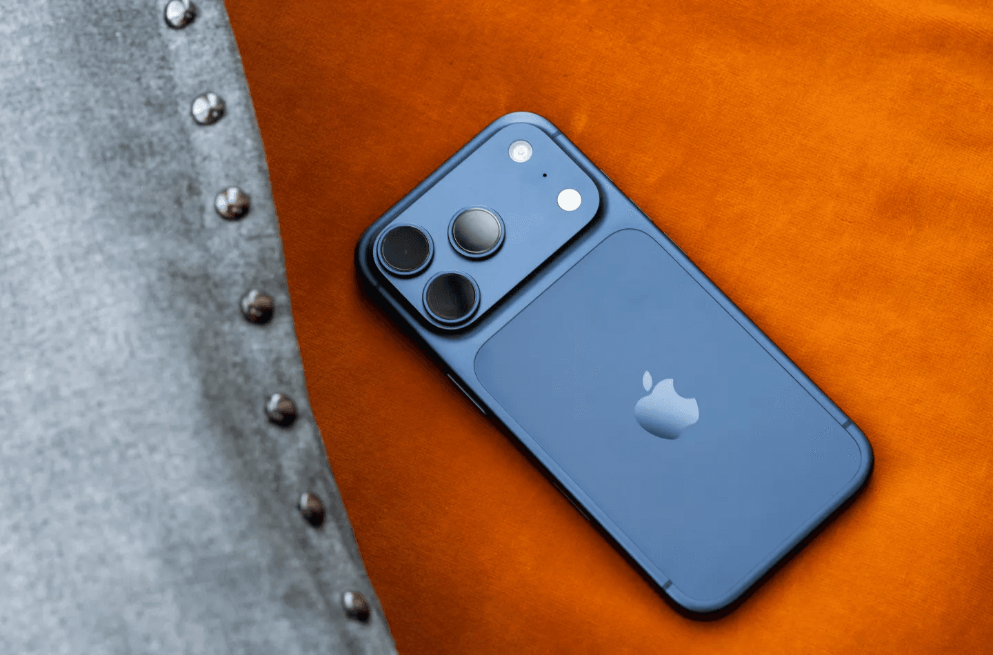 iPhone hits $85.3B in Q1 2026 on hardware, not AI
