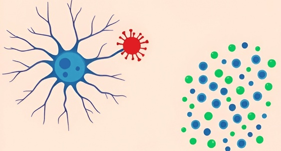 Lymph node vaccine triggers immune response in 67% of KRAS cancer patients
