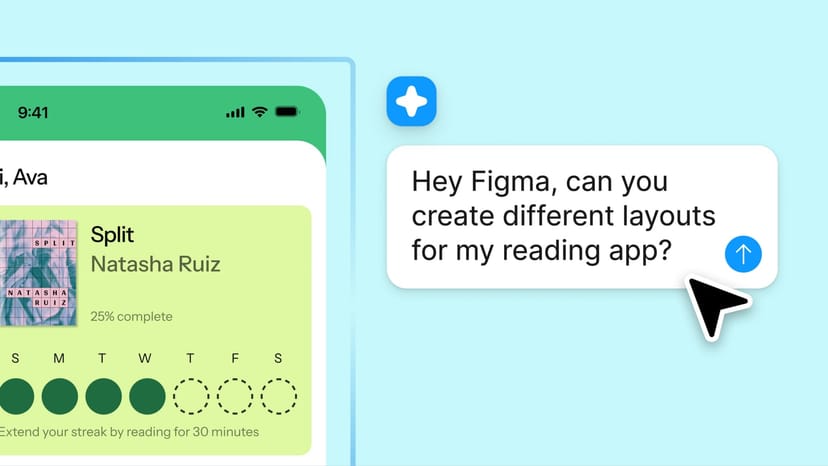 Figma AI agents turn manual design into high-level direction