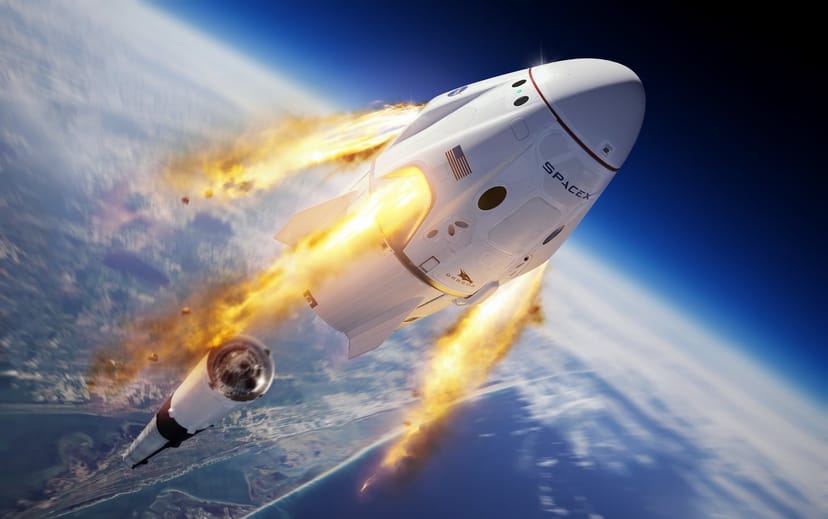 SpaceX IPO: A historic bet on the space economy