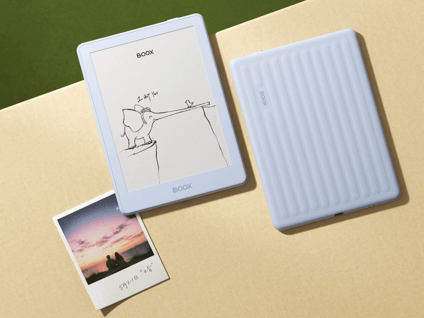 Onyx Boox Poke 7 series brings paper-like clarity to your library