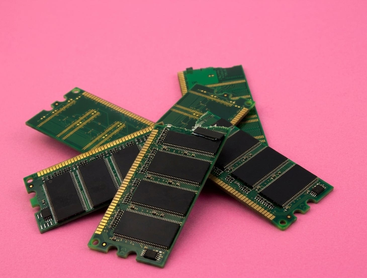 Memory chip shortages could end by 2027