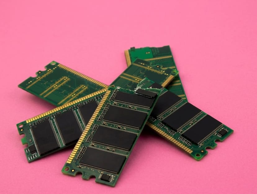 Memory chip shortages could end by 2027