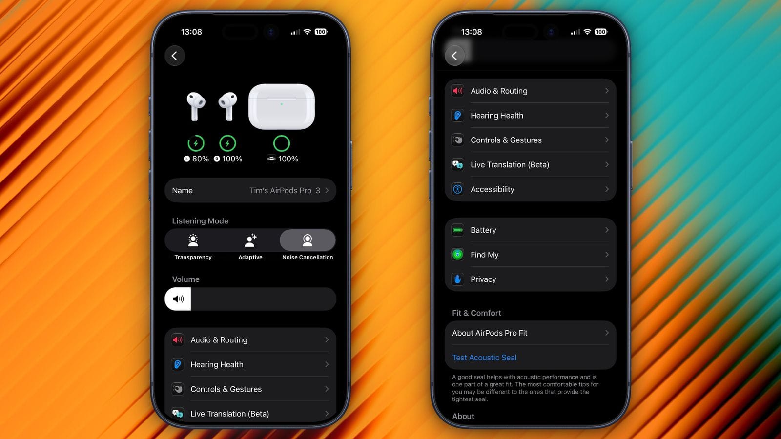 Apple overhauls AirPods settings: You can finally skip the endless scrolling