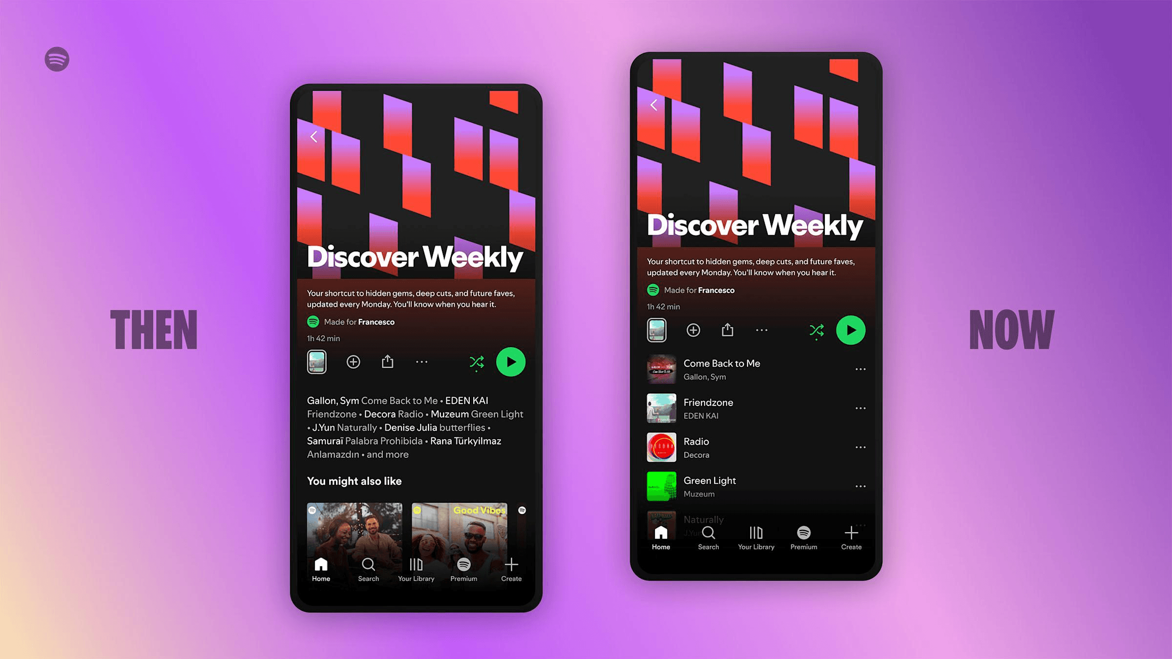 Spotify libera reproducción bajo demanda gratis