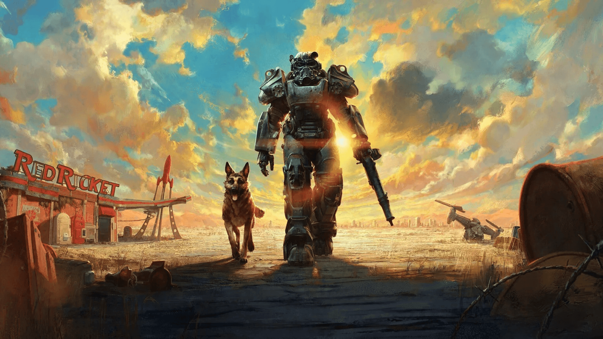 Fallout 4 Anniversary Edition bundles 150+ mods for all platforms