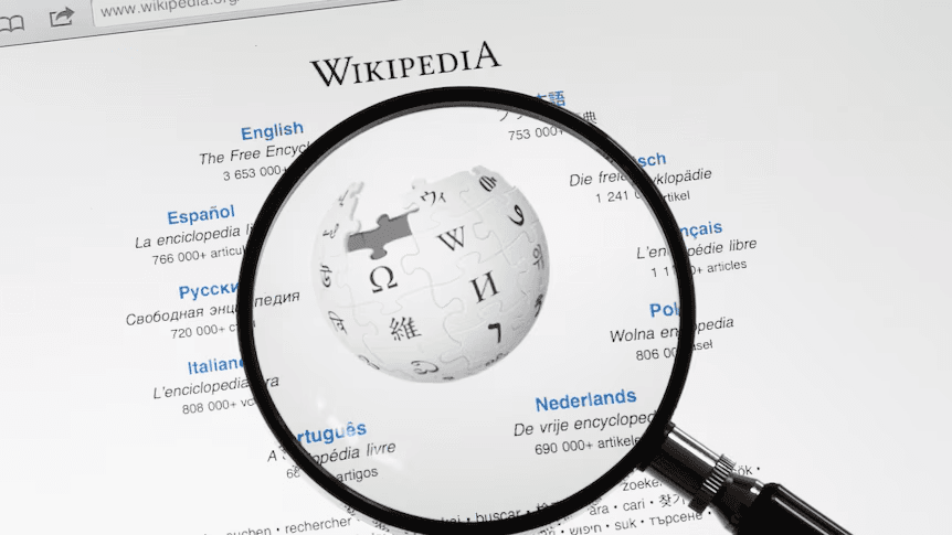 Wikipedia pierde 8% de tráfico humano tras detectar bots brasileños