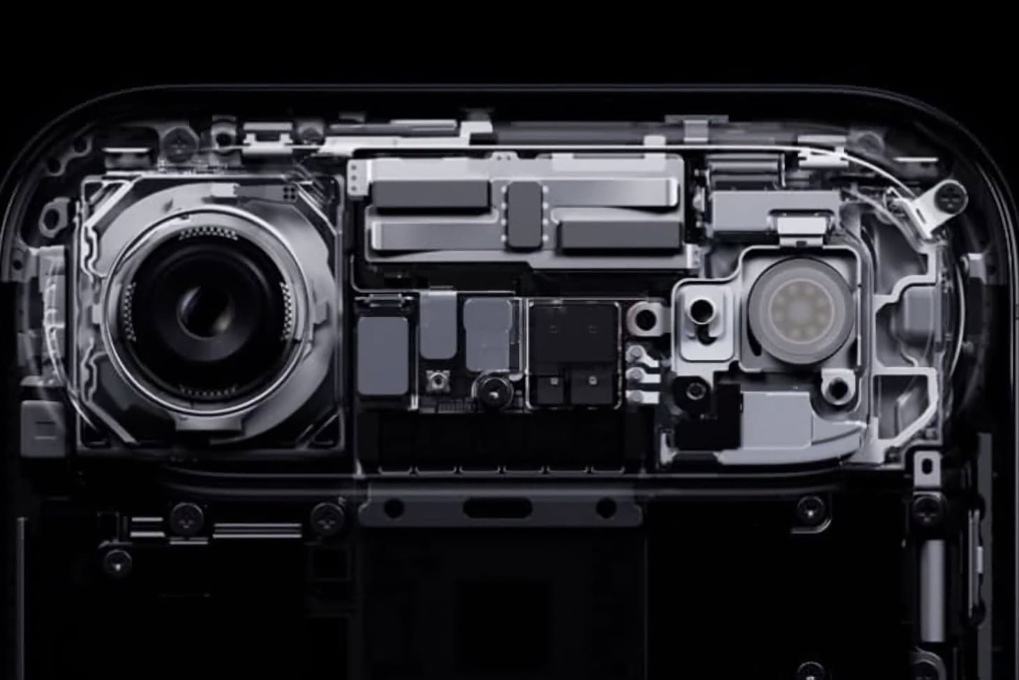 Apple готовит ультратонкий Face ID для iPhone Air 2