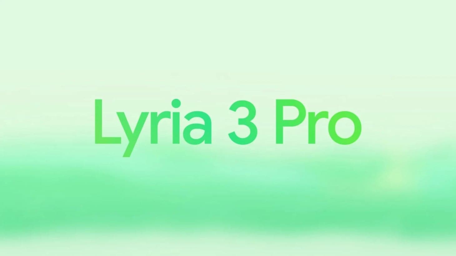 Google launches Lyria 3 Pro AI music generator