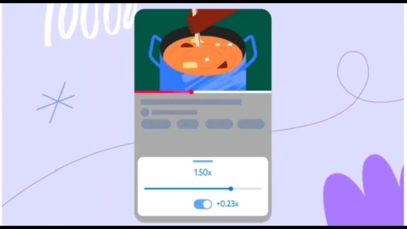 YouTube Rolls Out Auto Speed for Premium Users