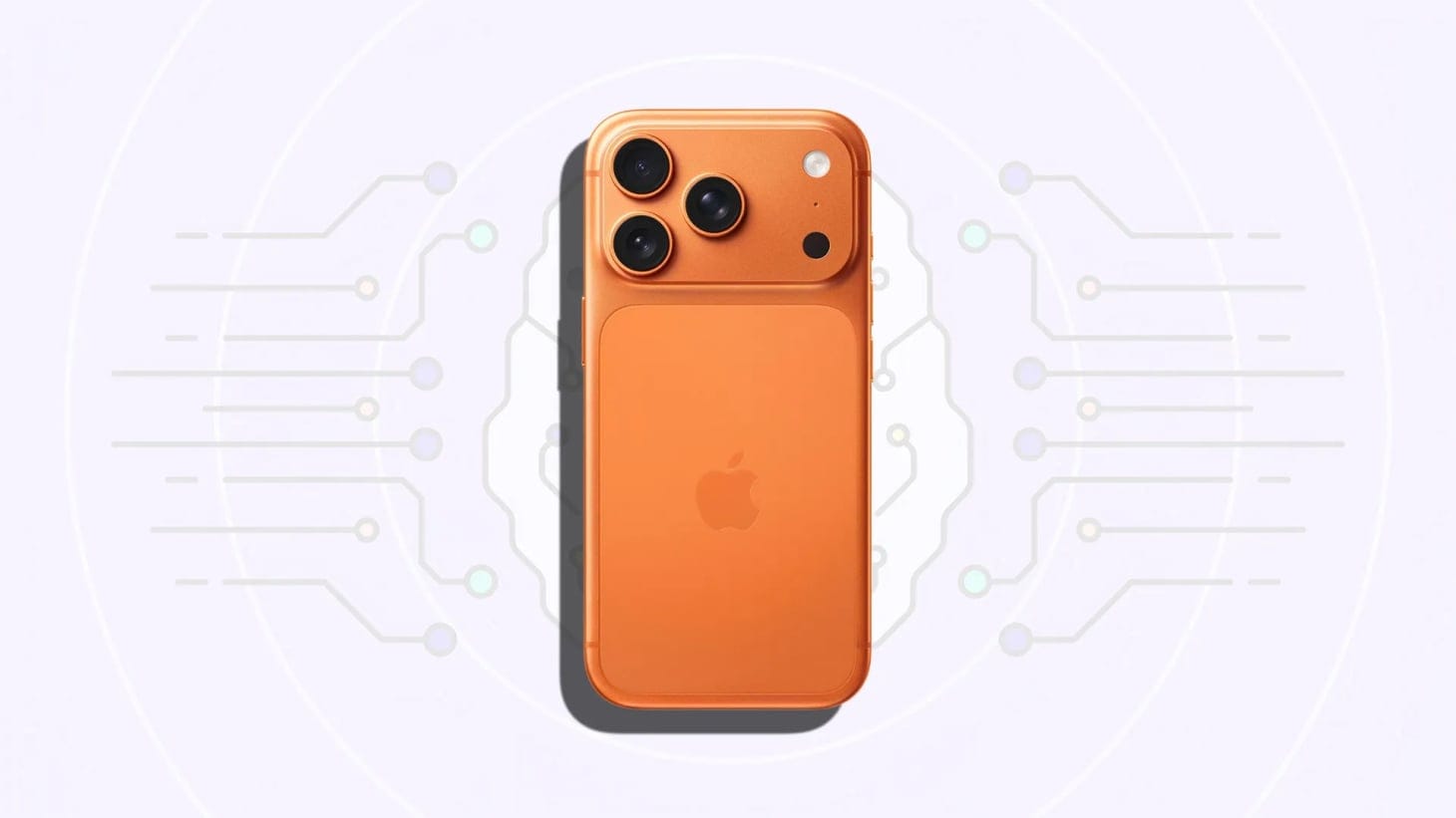 iPhone 17 Pro streams 400‑billion‑parameter AI model