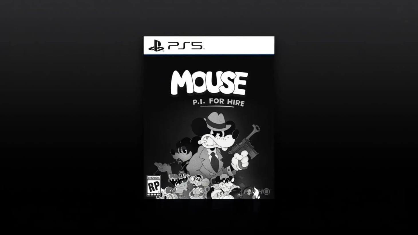 Mouse: P.I. for Hire arrives April 16 on PC, PS5, and Xbox