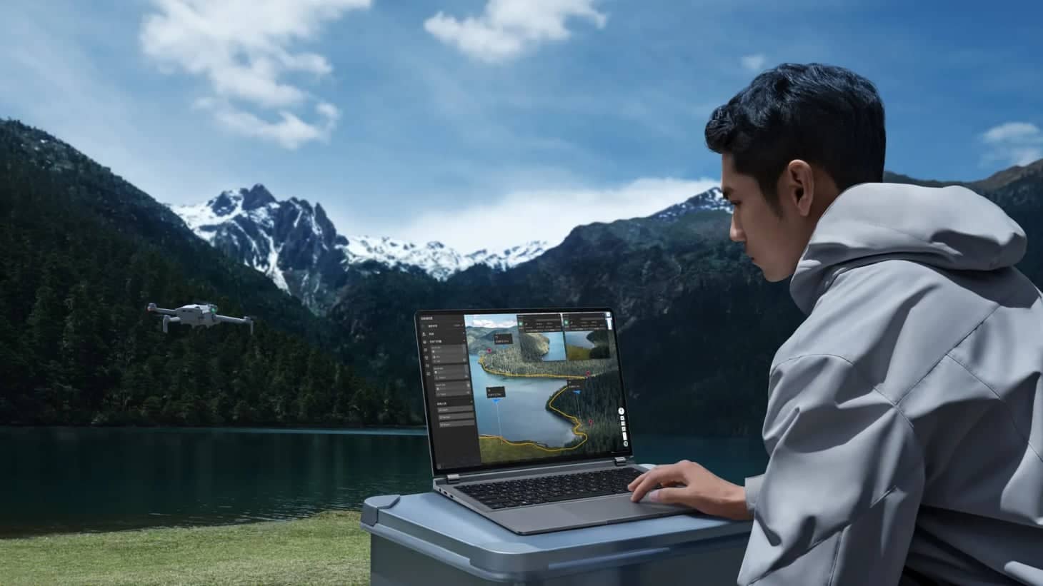 M.Video начала продажи Huawei MateBook GT 14