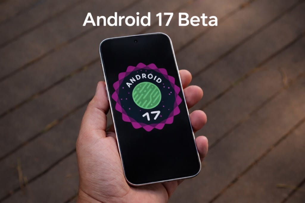 Google rolls out Android 17 QPR1 beta for Pixel 6 series!