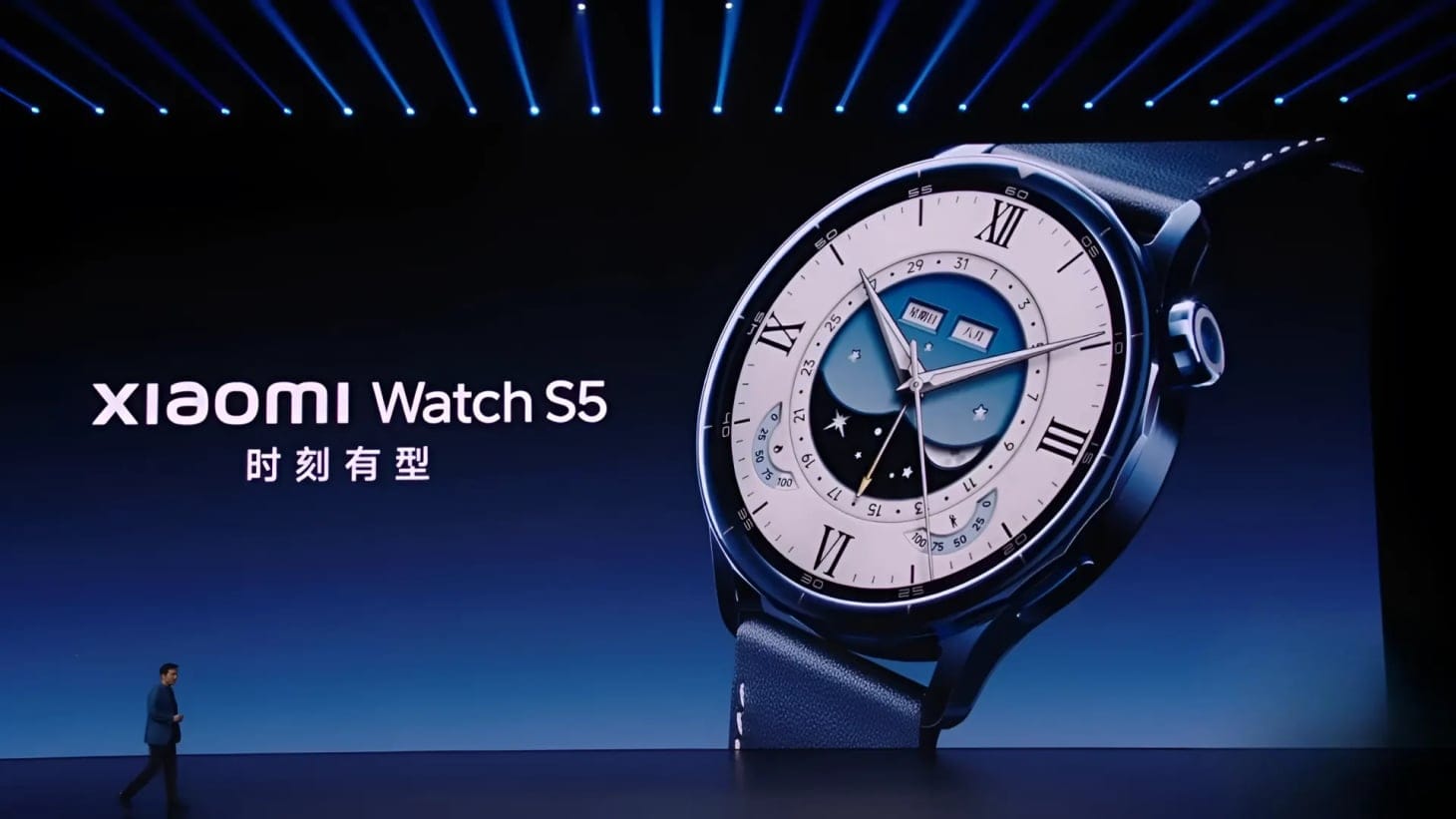 Xiaomi Watch S5: до 21 дня работы без подзарядки