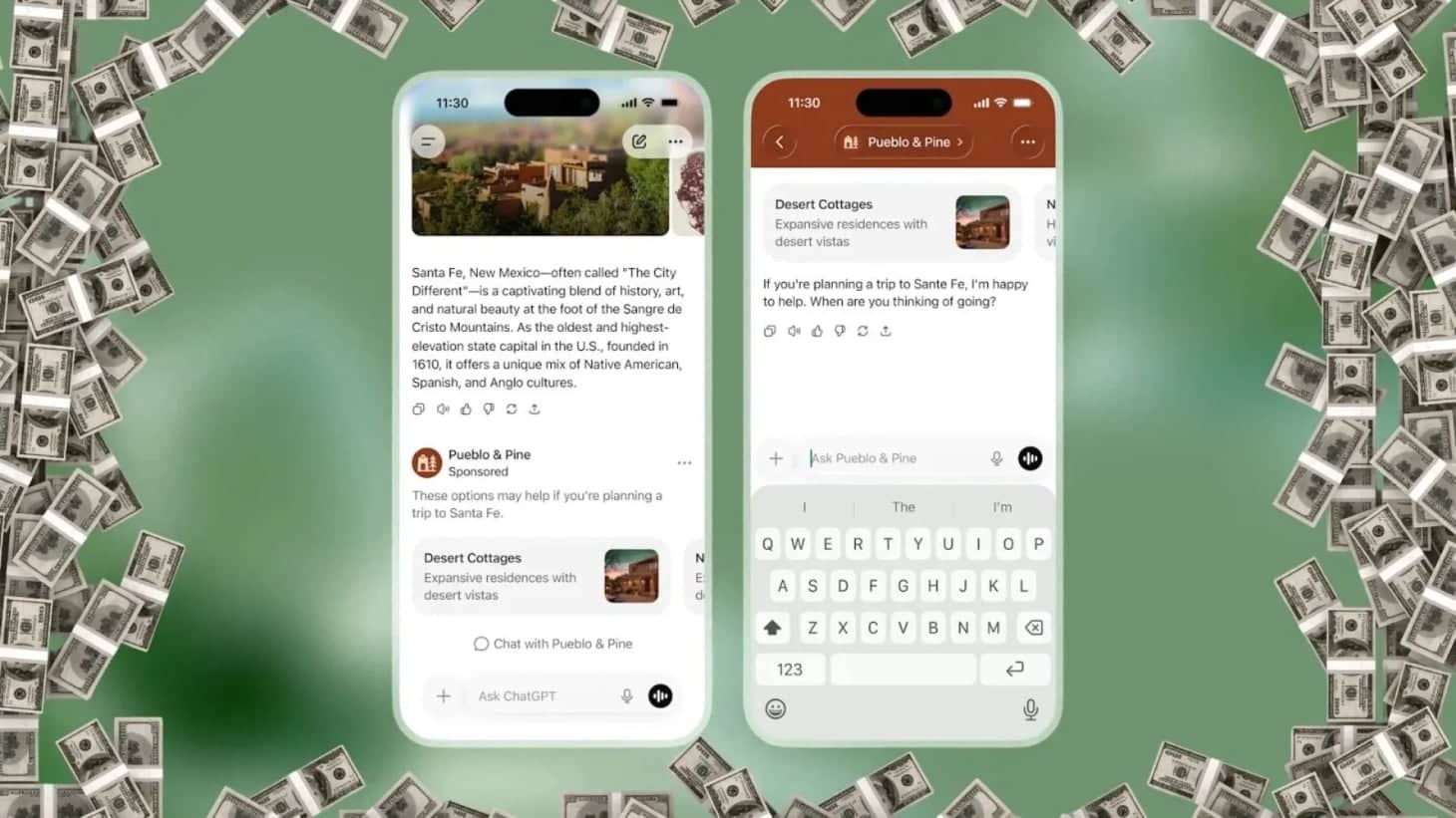 OpenAI’s March ad test pulls $8.3 million from U.S. users
