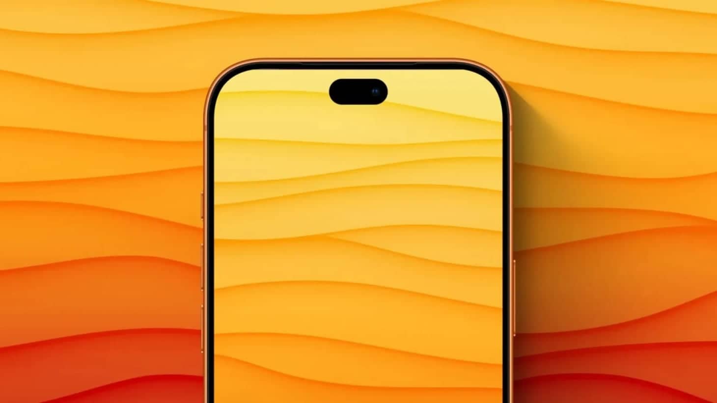 Apple reduce la Dynamic Island en el iPhone 18 Pro por Face ID