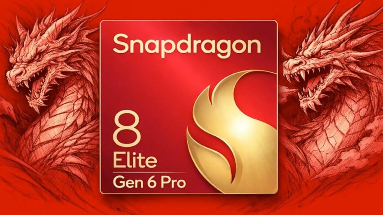 Qualcomm готовит два 2‑нм флагмана Gen 6