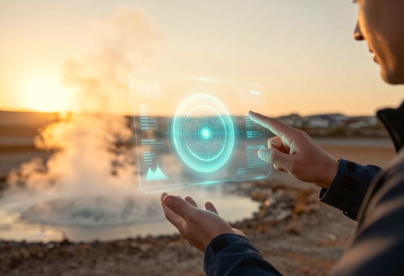 La energía geotérmica se vuelve más eficiente: lo que significa para tu facturilla eléctrica