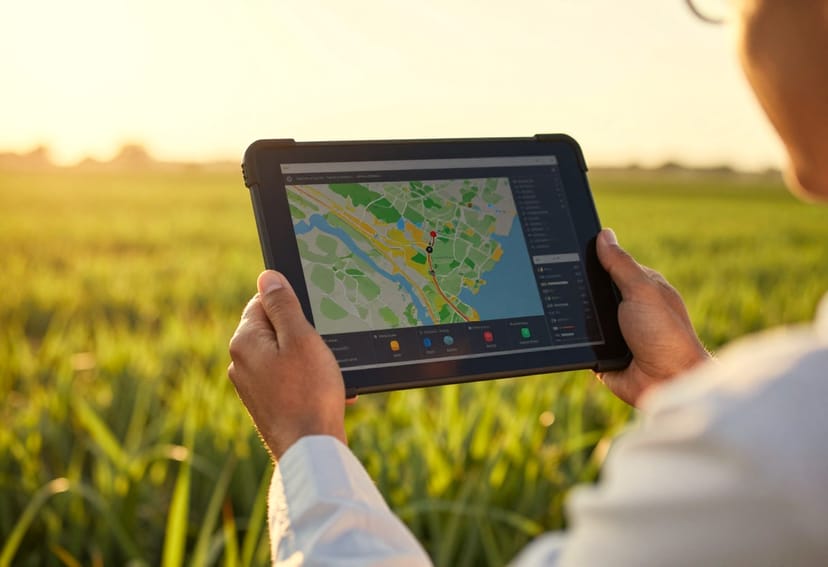 AI is refining agronomic data. Here is how to use it to beat the performance gap