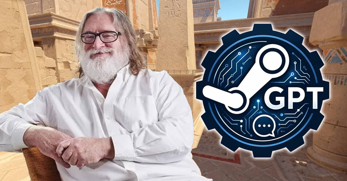 SteamGPT Leak Reveals Dual‑Role AI on Steam