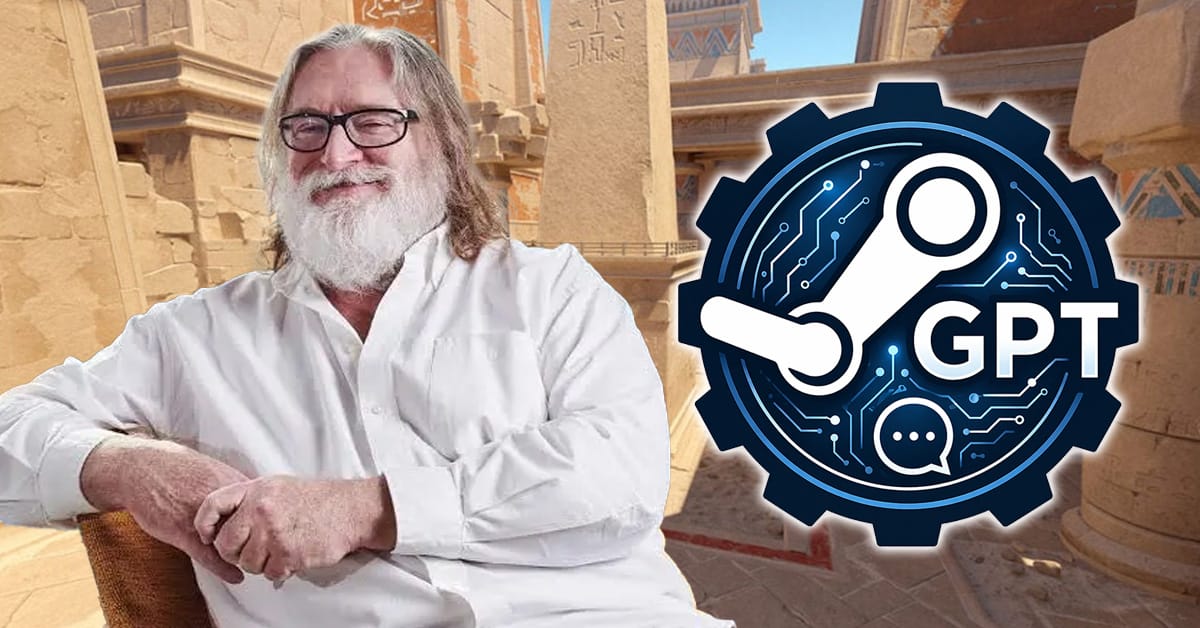 SteamGPT Leak Reveals Dual‑Role AI on Steam