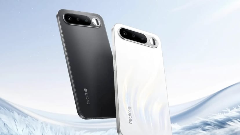 Старт продаж realme 16 5G в России