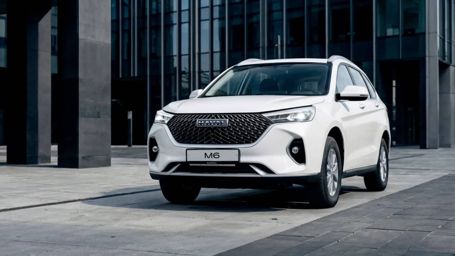 Haval M6 2026: от 2 млн ₽ и старт во втором квартале