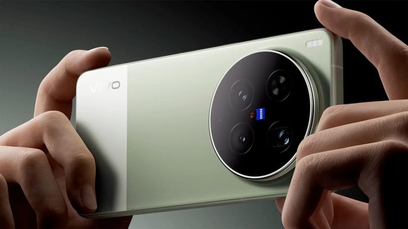 Старт продаж vivo X300 Ultra в России